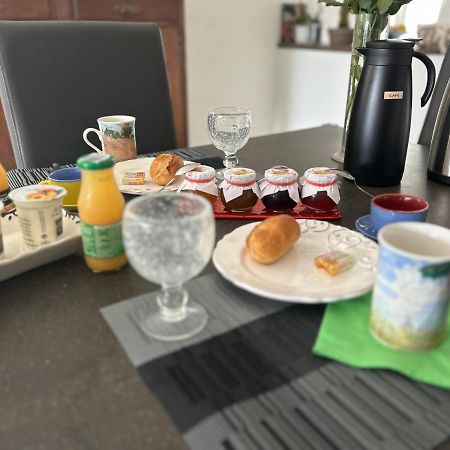 Maison Karmanor Monthoiron Kültér fotó