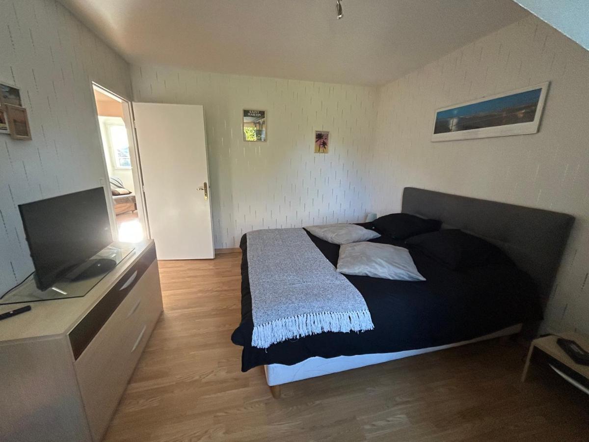 Maison Karmanor Monthoiron Kültér fotó