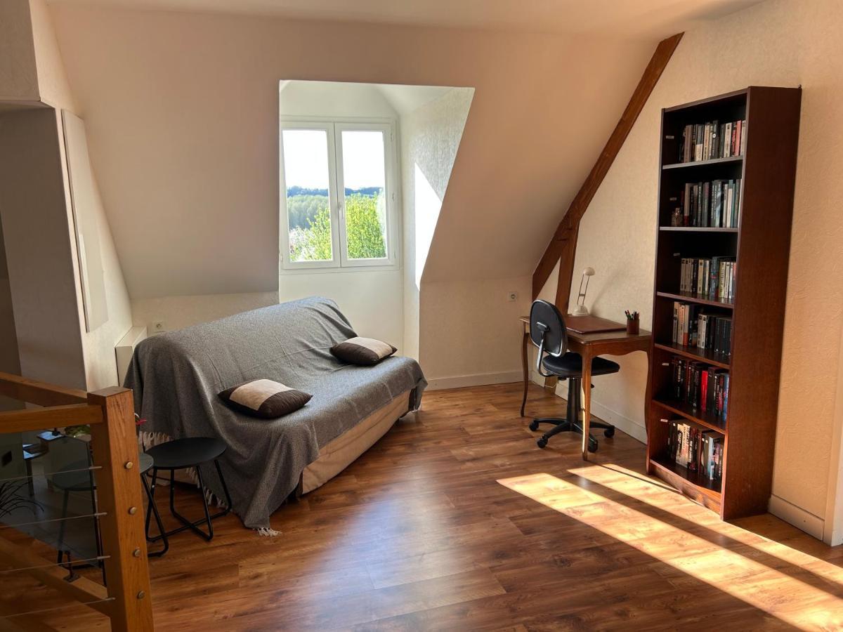 Maison Karmanor Monthoiron Kültér fotó