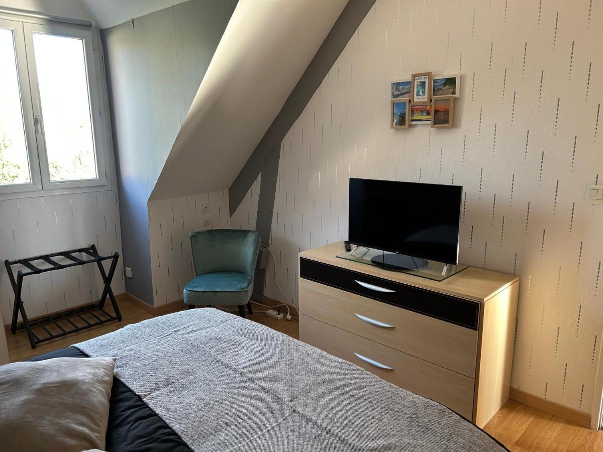 Maison Karmanor Monthoiron Kültér fotó