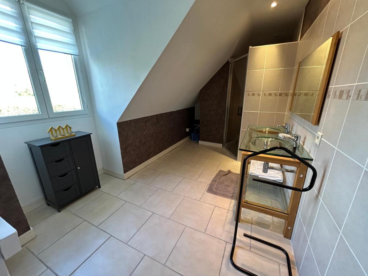 Maison Karmanor Monthoiron Kültér fotó