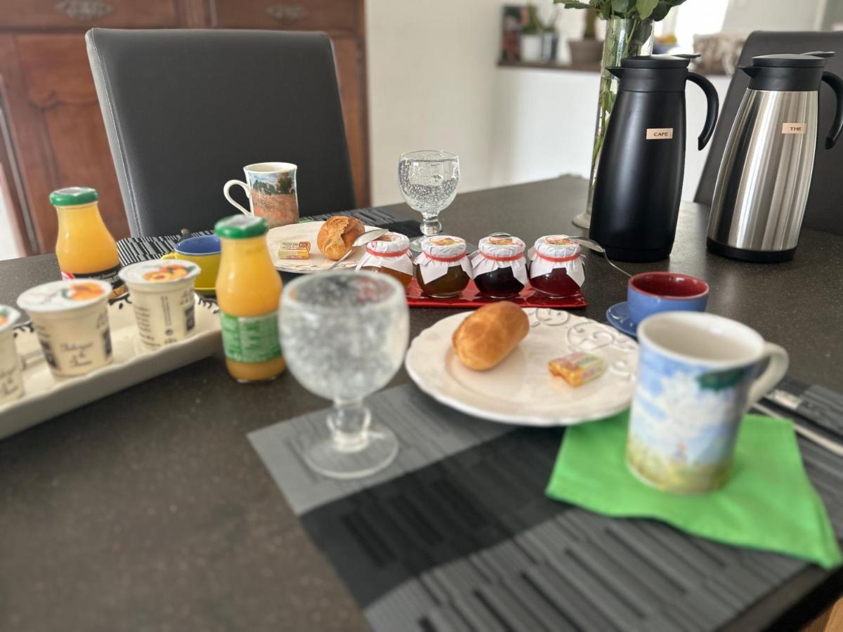 Maison Karmanor Monthoiron Kültér fotó